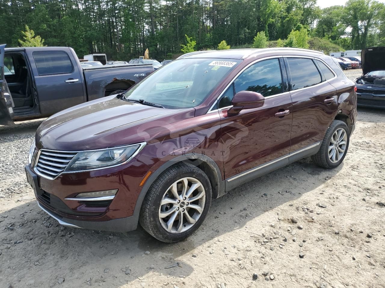 Lincoln MKC SELECT 2.0L 4 2016