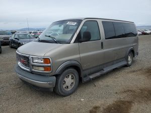 GMC Savana RV G1500 5.7L 8 2000