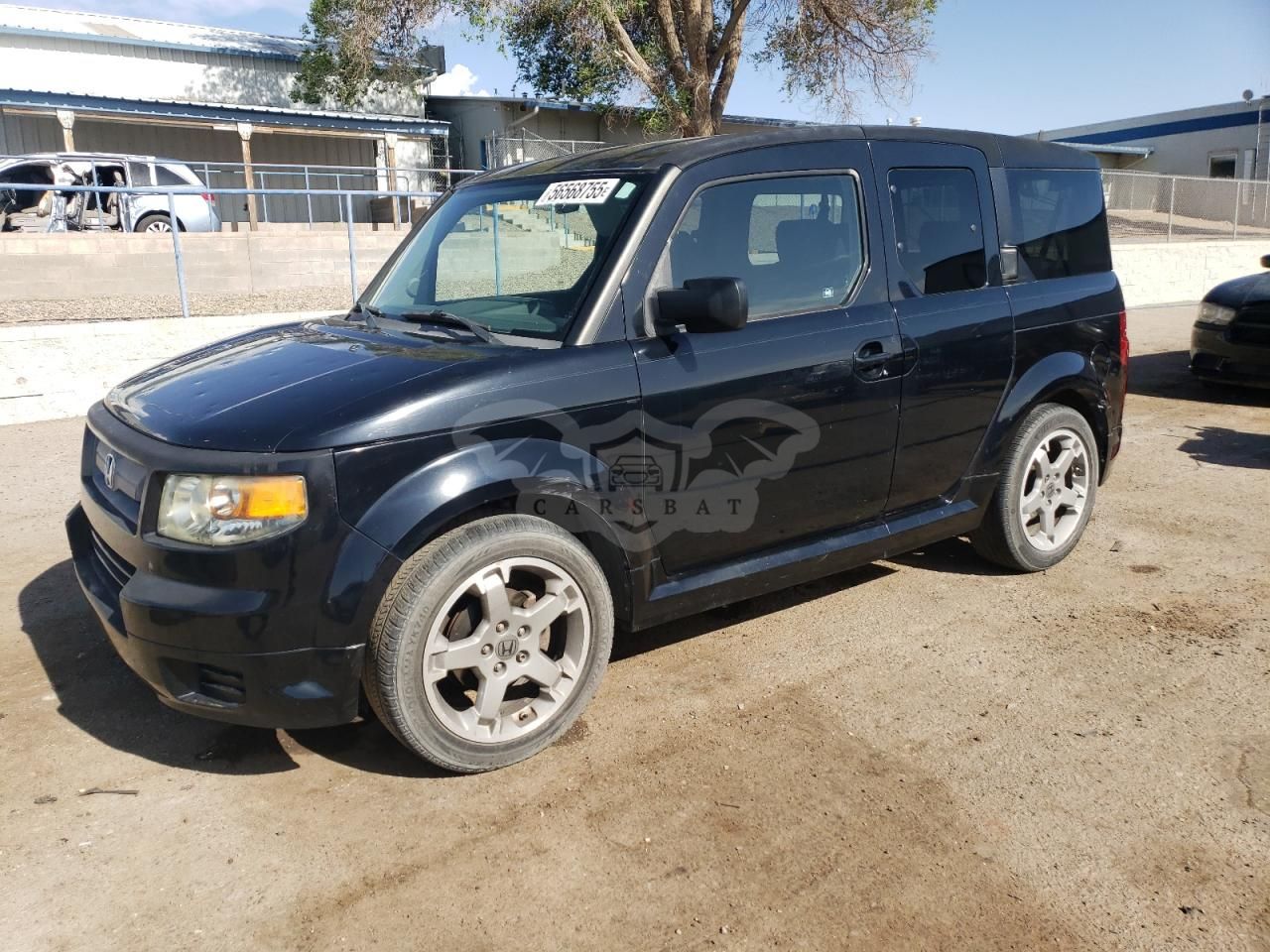 Honda Element SC 2.4L 4 2007