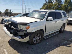 Toyota 4Runner SR5 4.0L 6 2011