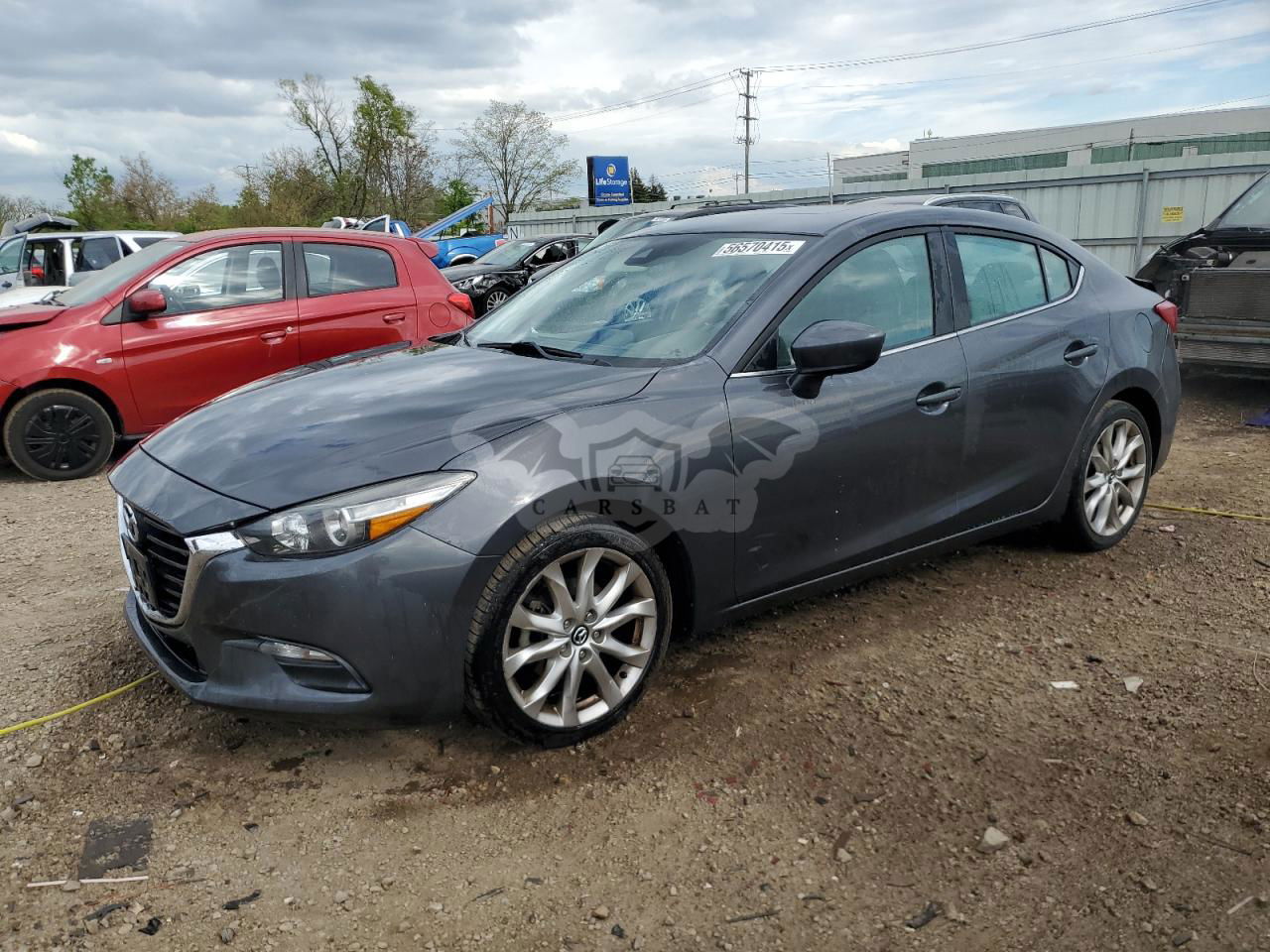 Mazda 3 SPORT 2.0L  4 2018