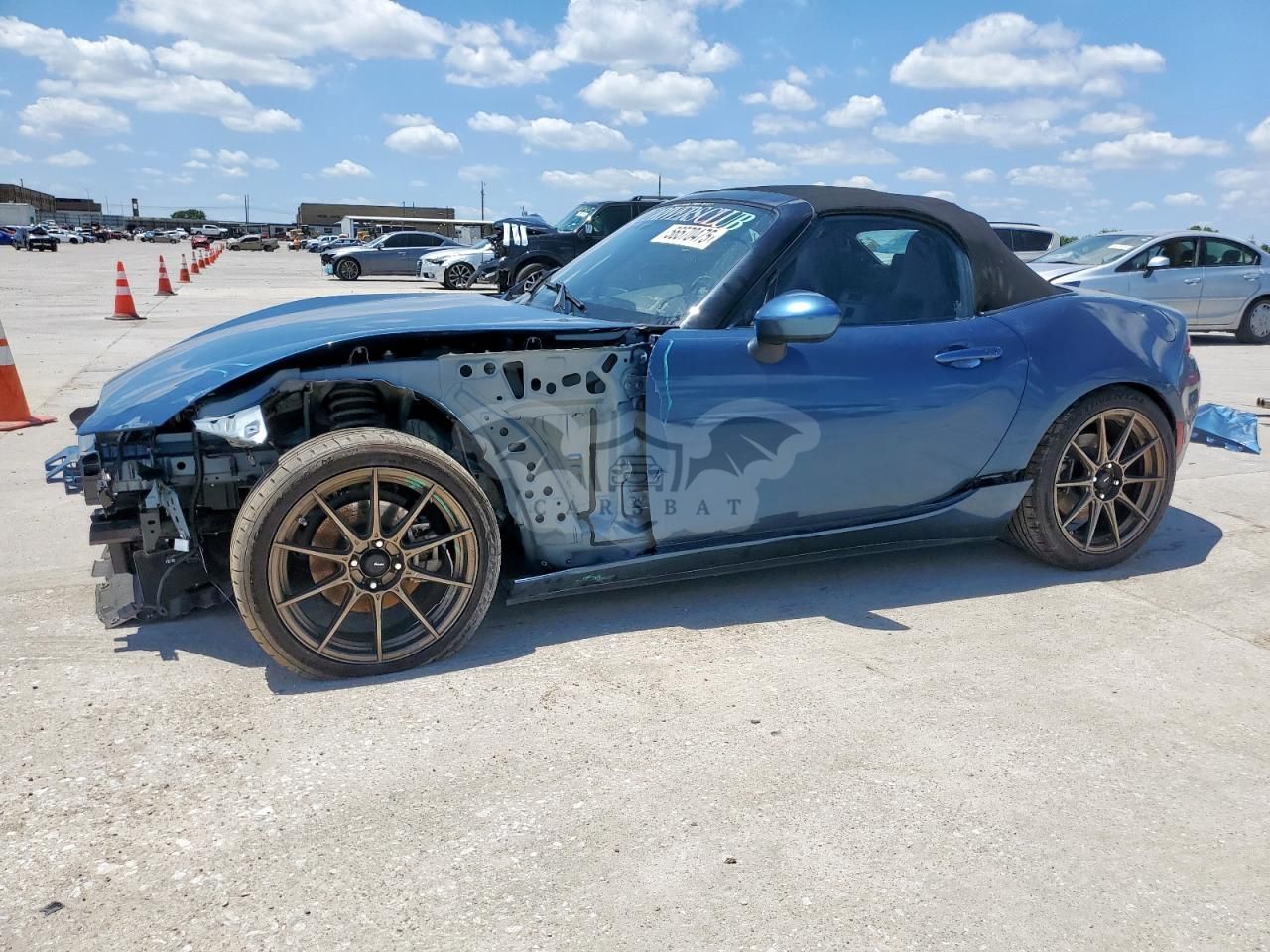 Mazda MX-5 (Miata) GRAND TOURING 2.0L 4 2020