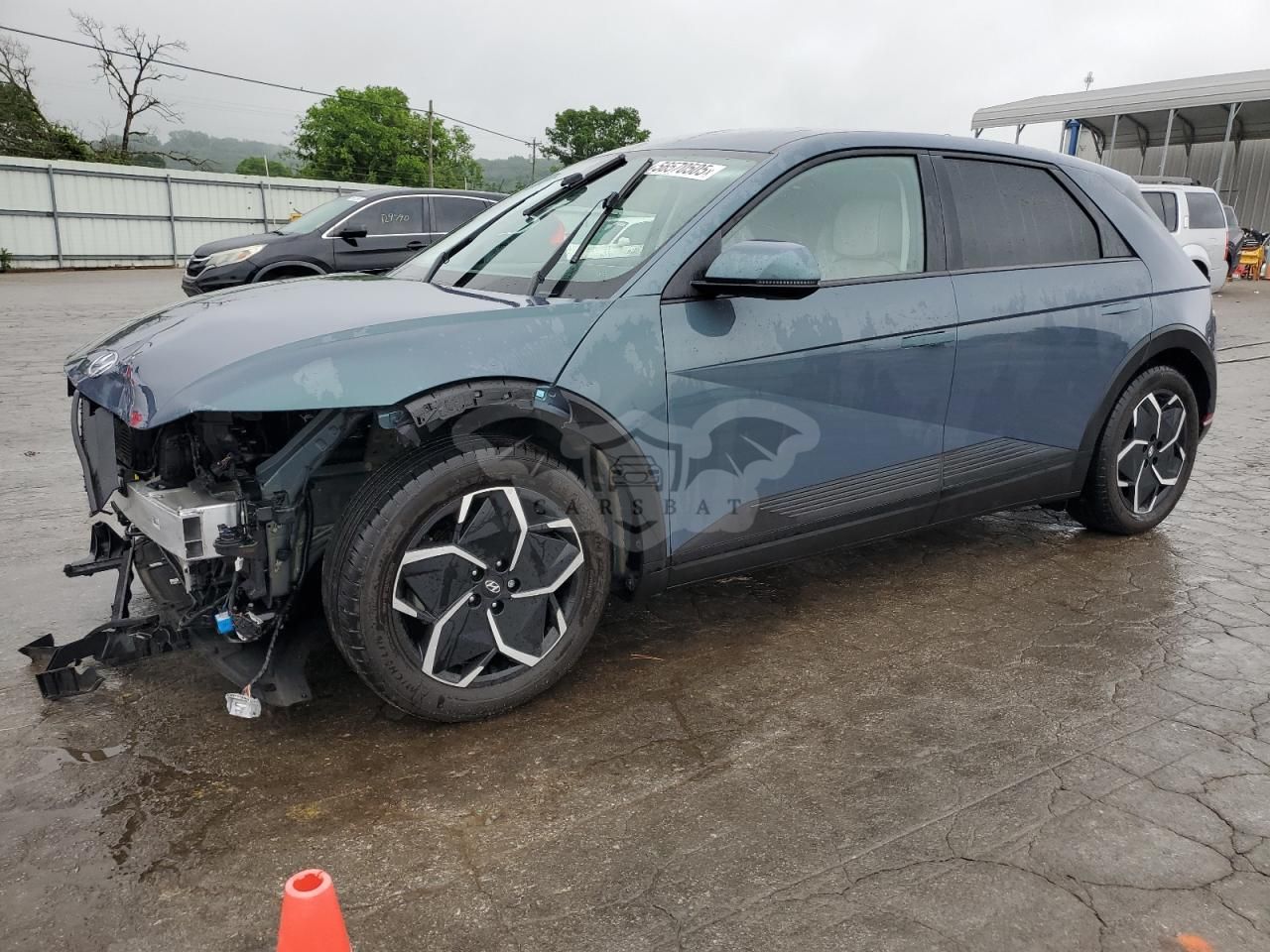 Hyundai IONIQ SEL 2023