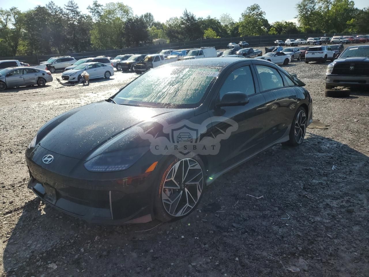 Hyundai IONIQ 6 LIMITED 2023