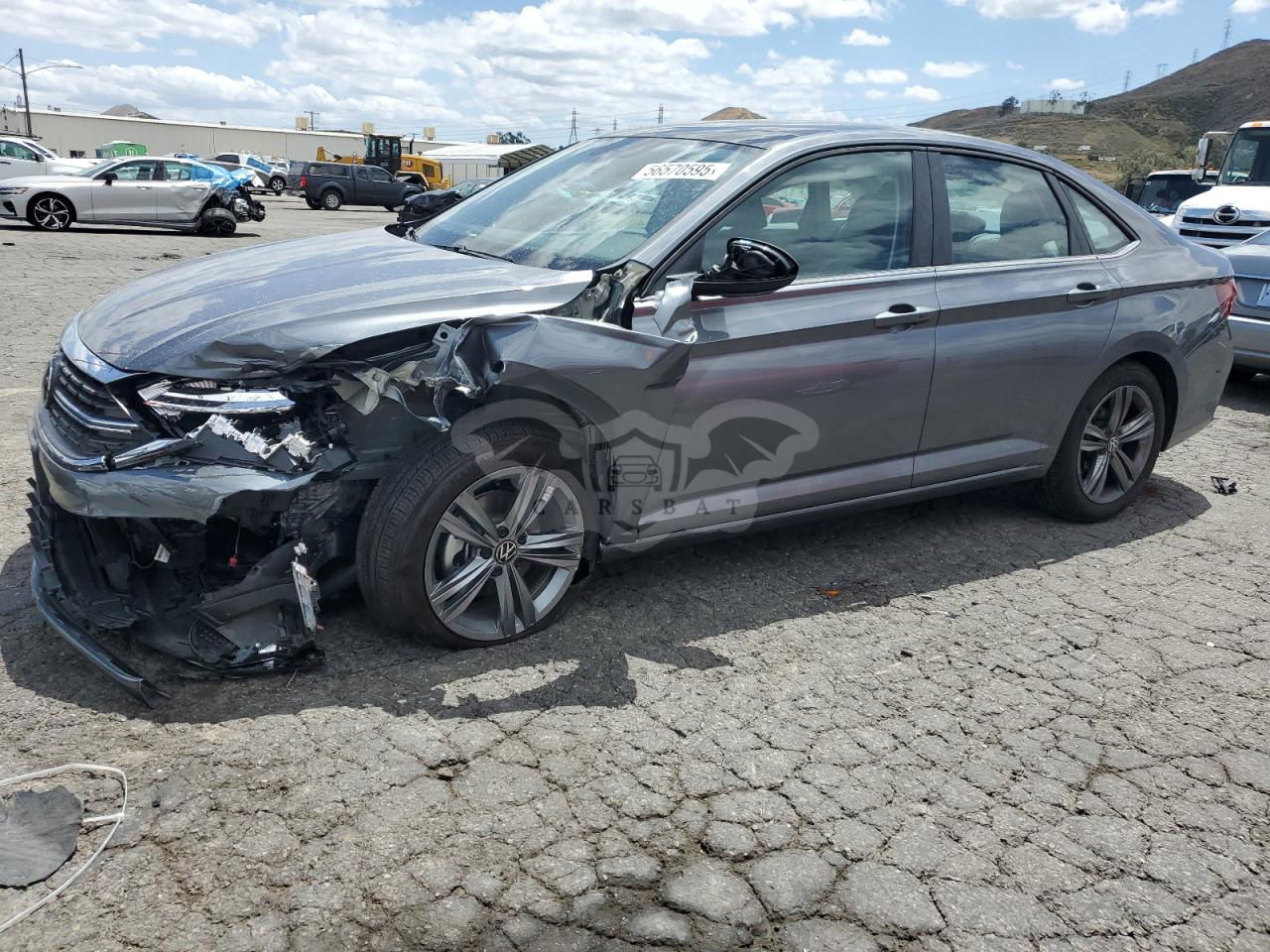 Volkswagen Jetta SE 1.5L  4 2024