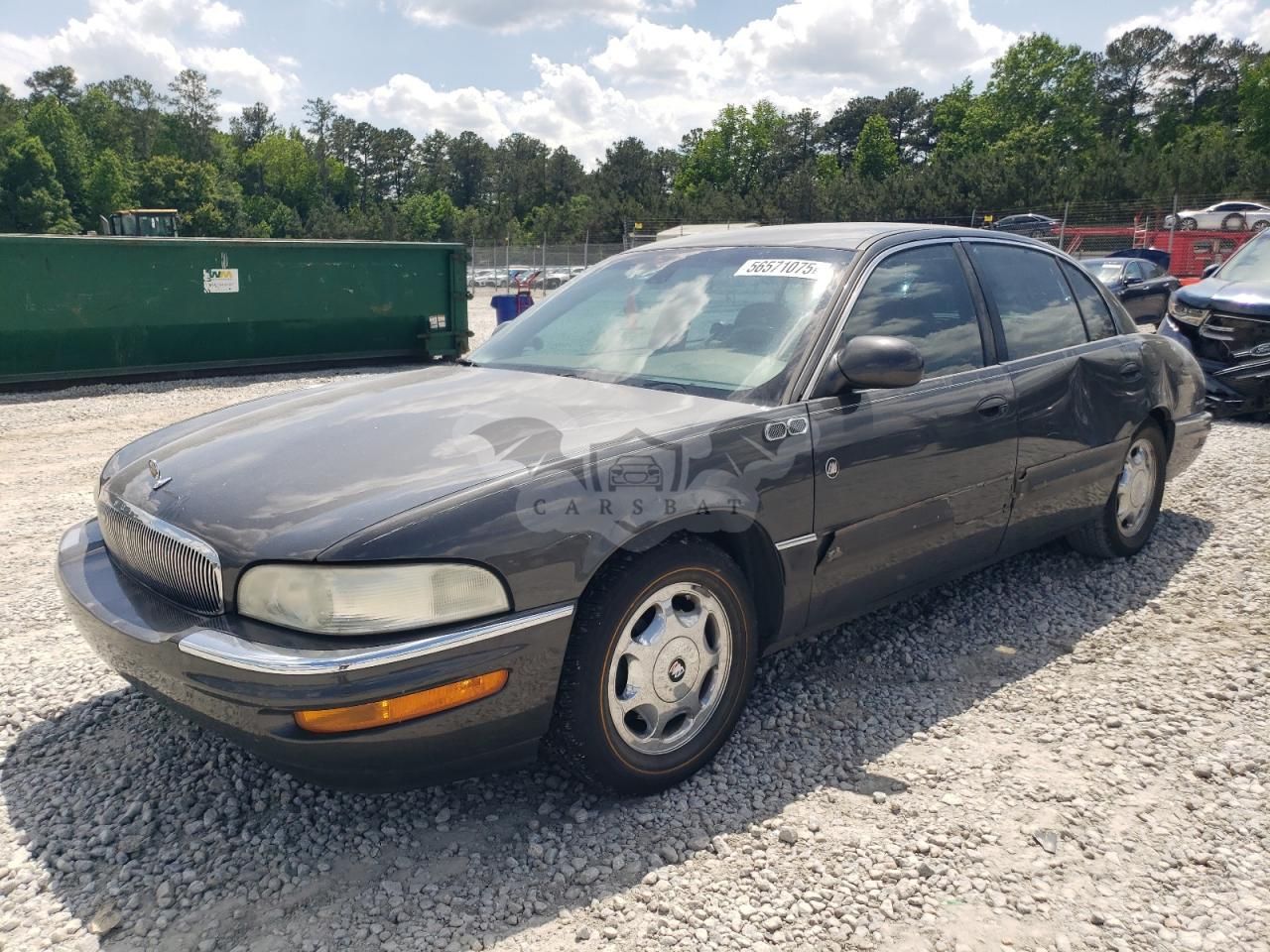 Buick Park Avenue 3.8L 6 2002