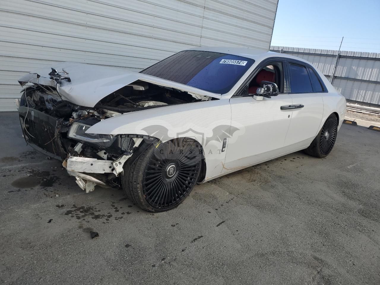 Rolls-Royce Ghost 6.6L 12 2022