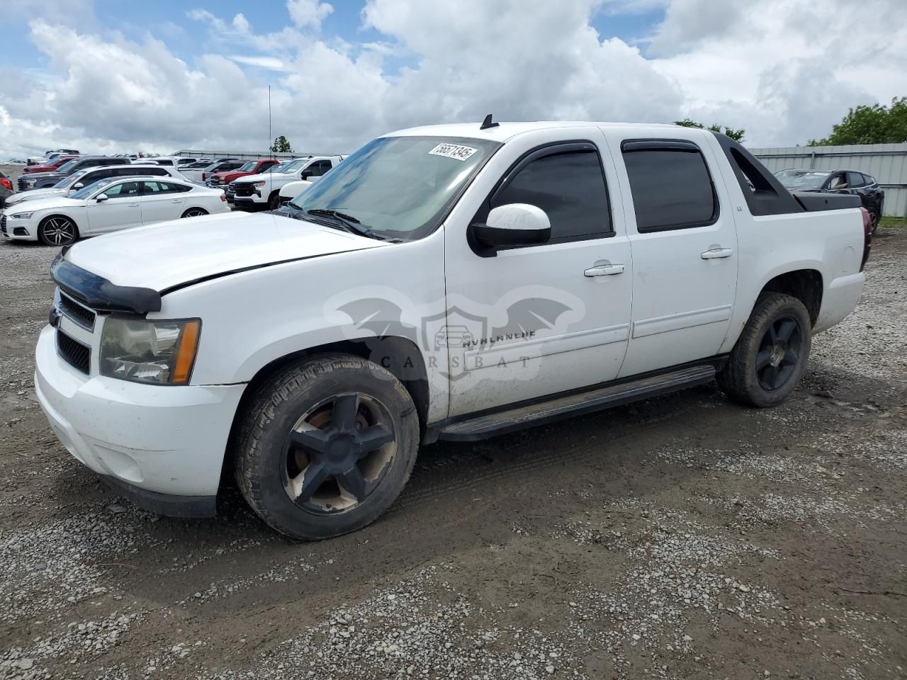 Chevrolet Avalanche LT 5.3L 8 2010