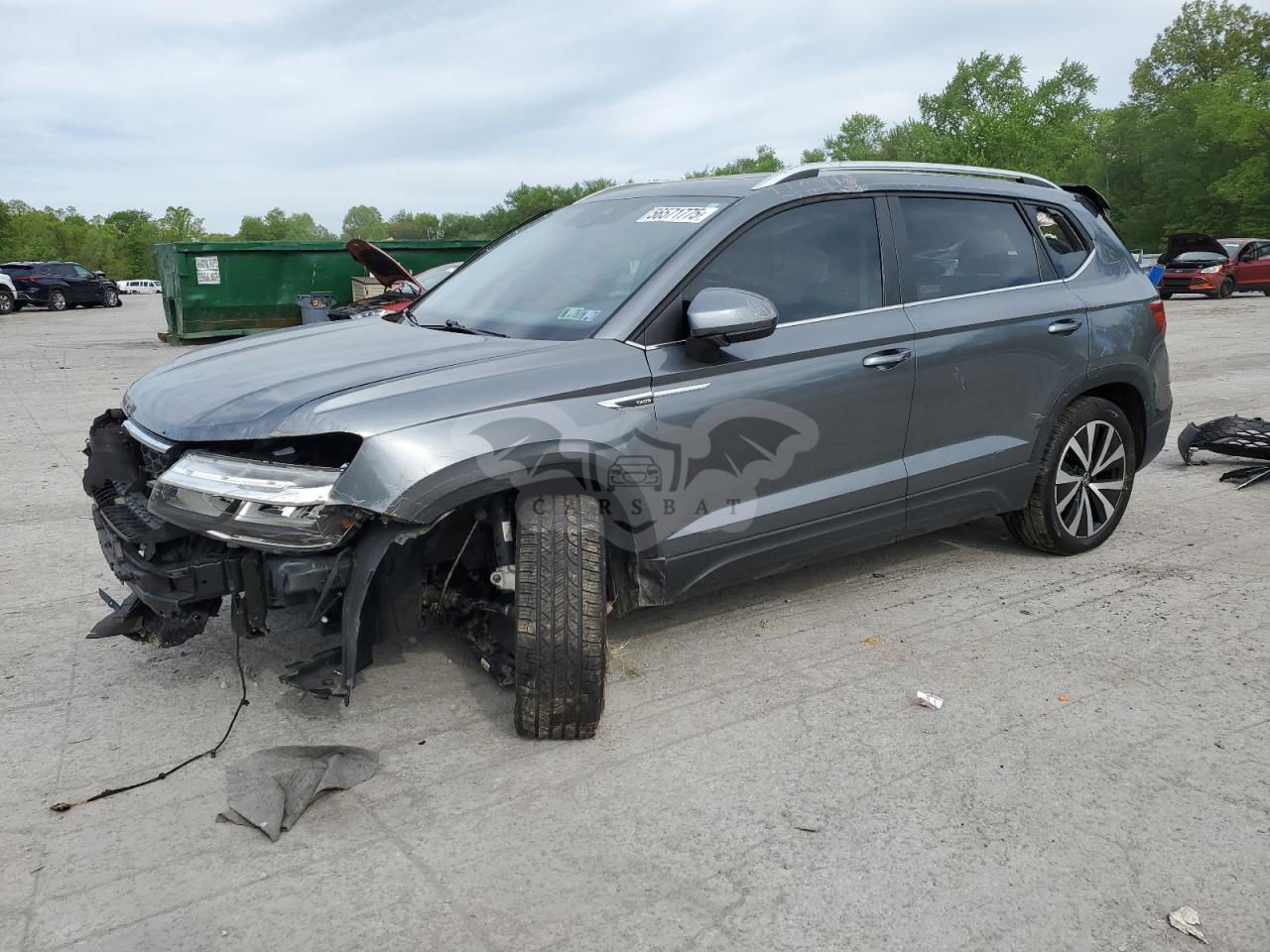 Volkswagen Taos SE 1.5L  4 2023