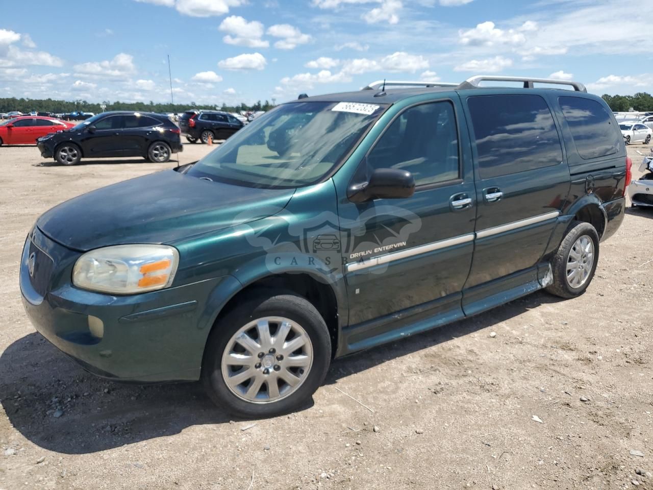 Buick Terraza INCOMPLETE 3.9L 6 2006