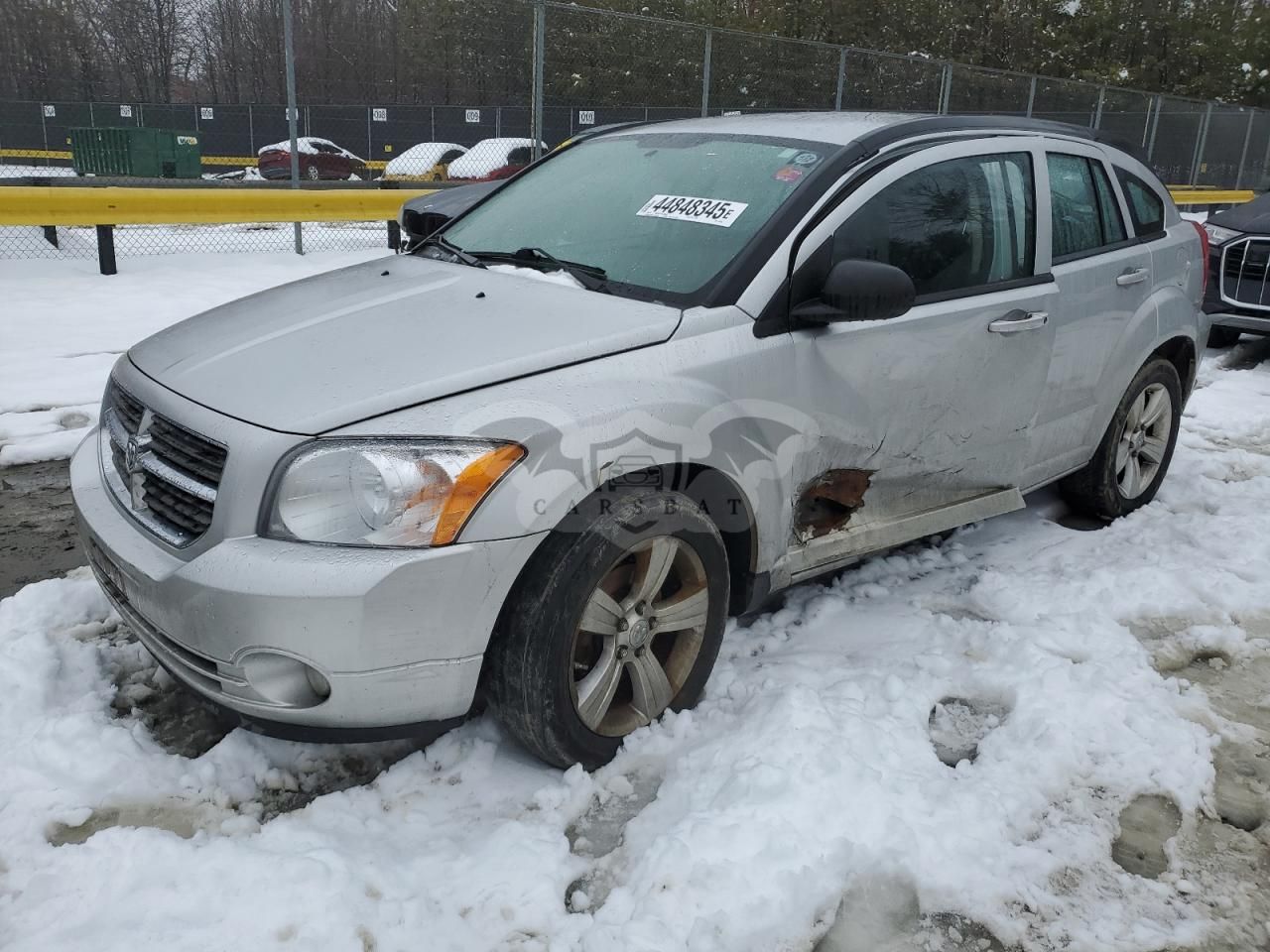 Dodge Caliber SXT 2.0L 4 2012