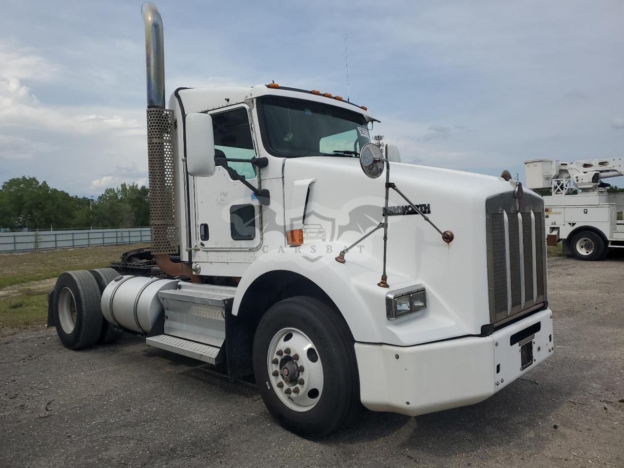Kenworth T-series T800 15.0L 6 2009