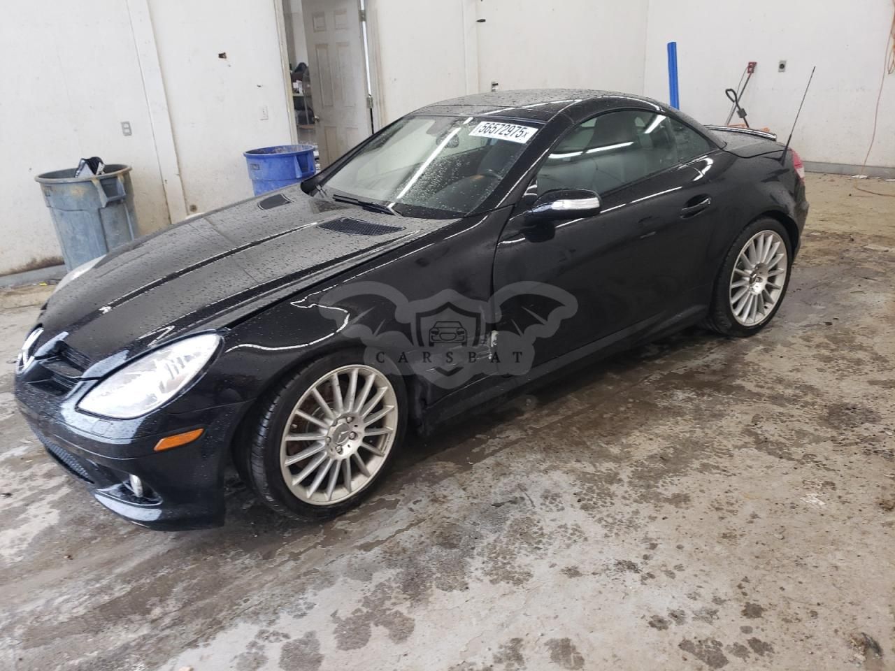 Mercedes-Benz SLK 350 3.5L 6 2007