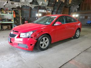 Chevrolet Cruze LT 1.4L 4 2014