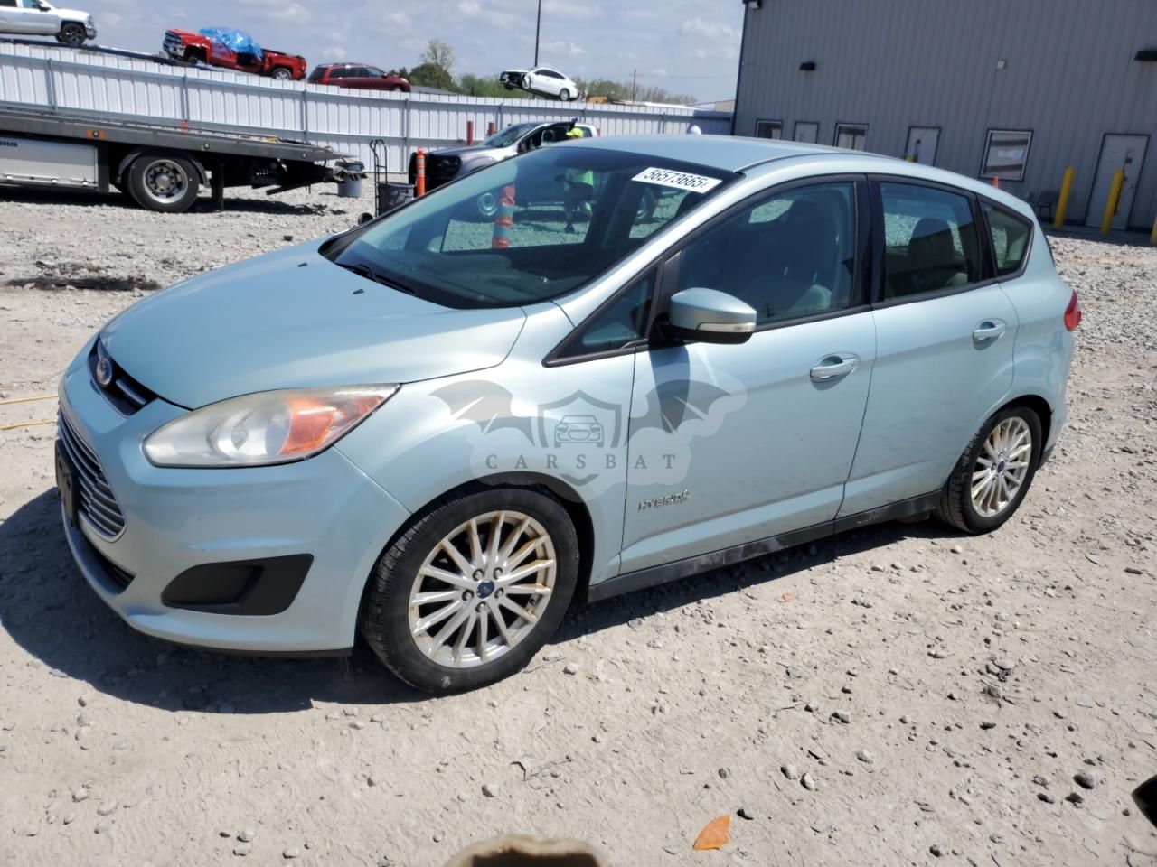Ford C-Max SE 2.0L 4 2014