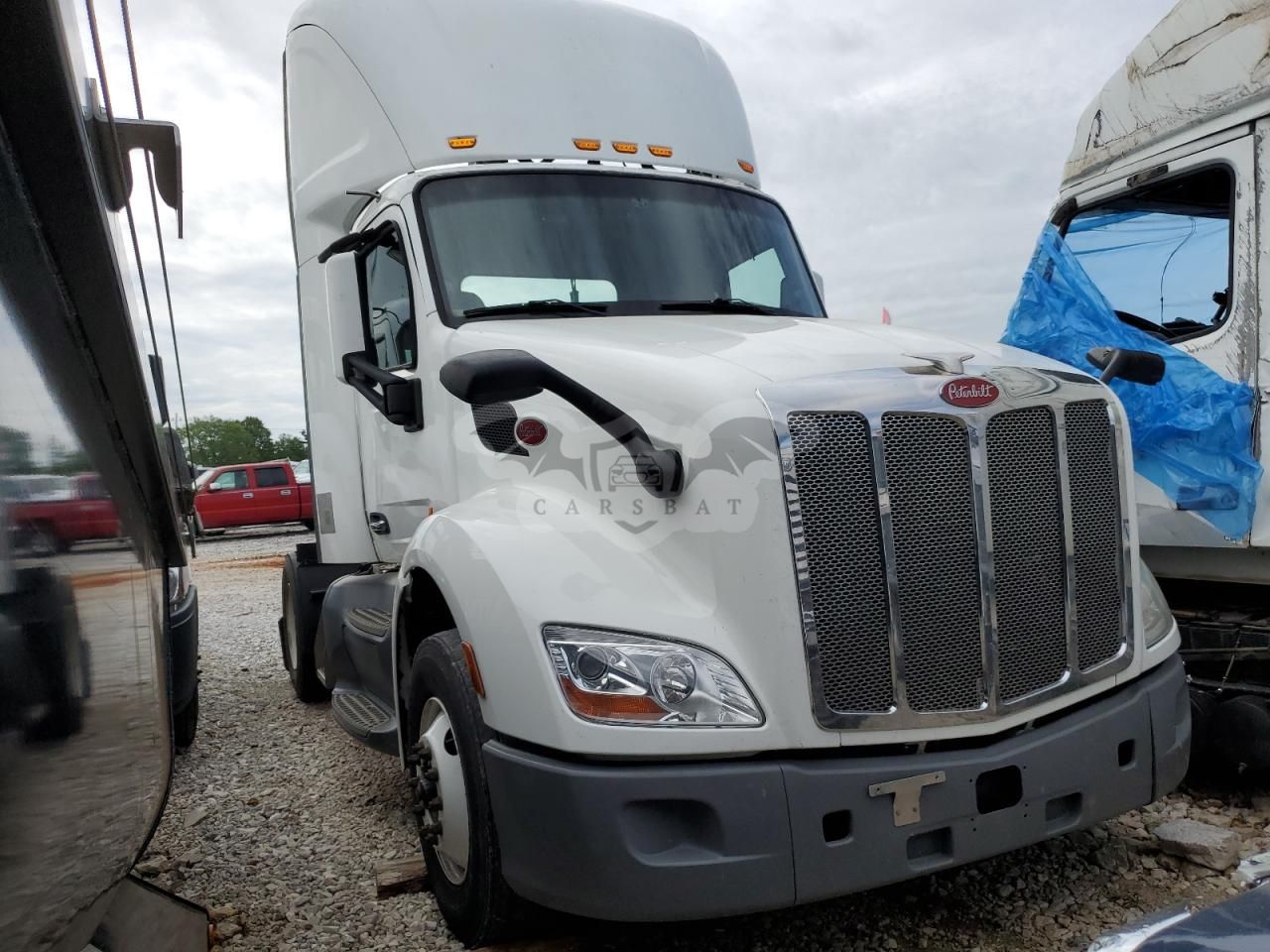 Peterbilt 567/579/587 15.0L 6 2018