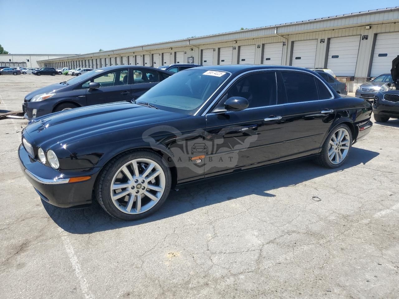 Jaguar XJR S 4.2L 8 2004