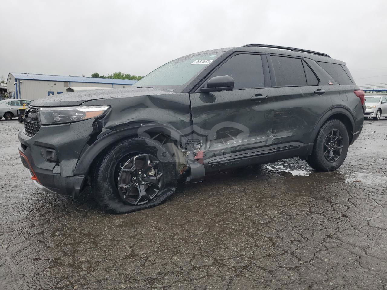 Ford Explorer TIMBERLINE 2.3L  4 2022