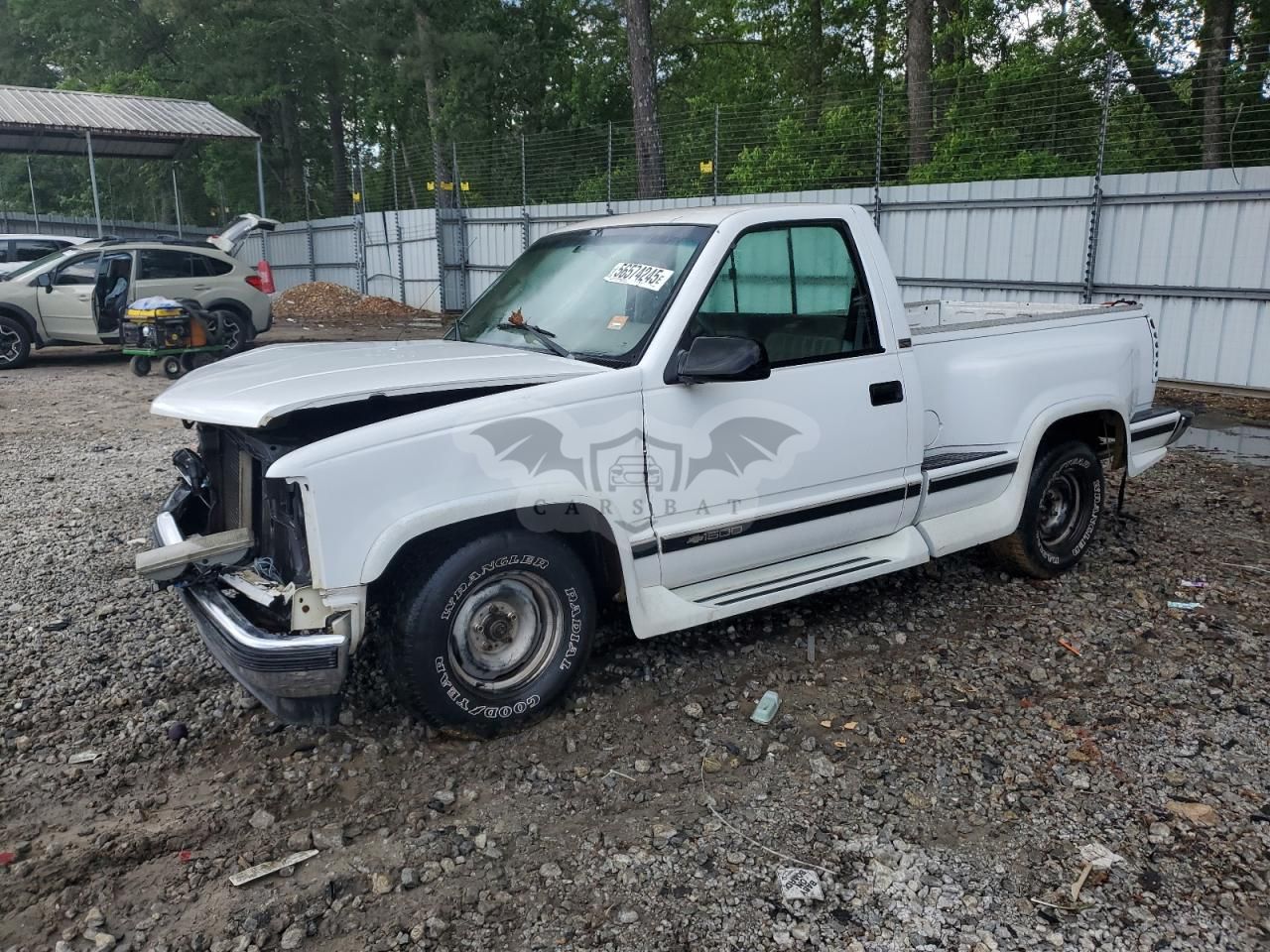 Chevrolet C/K 1500 C1500 5.7L 8 1995