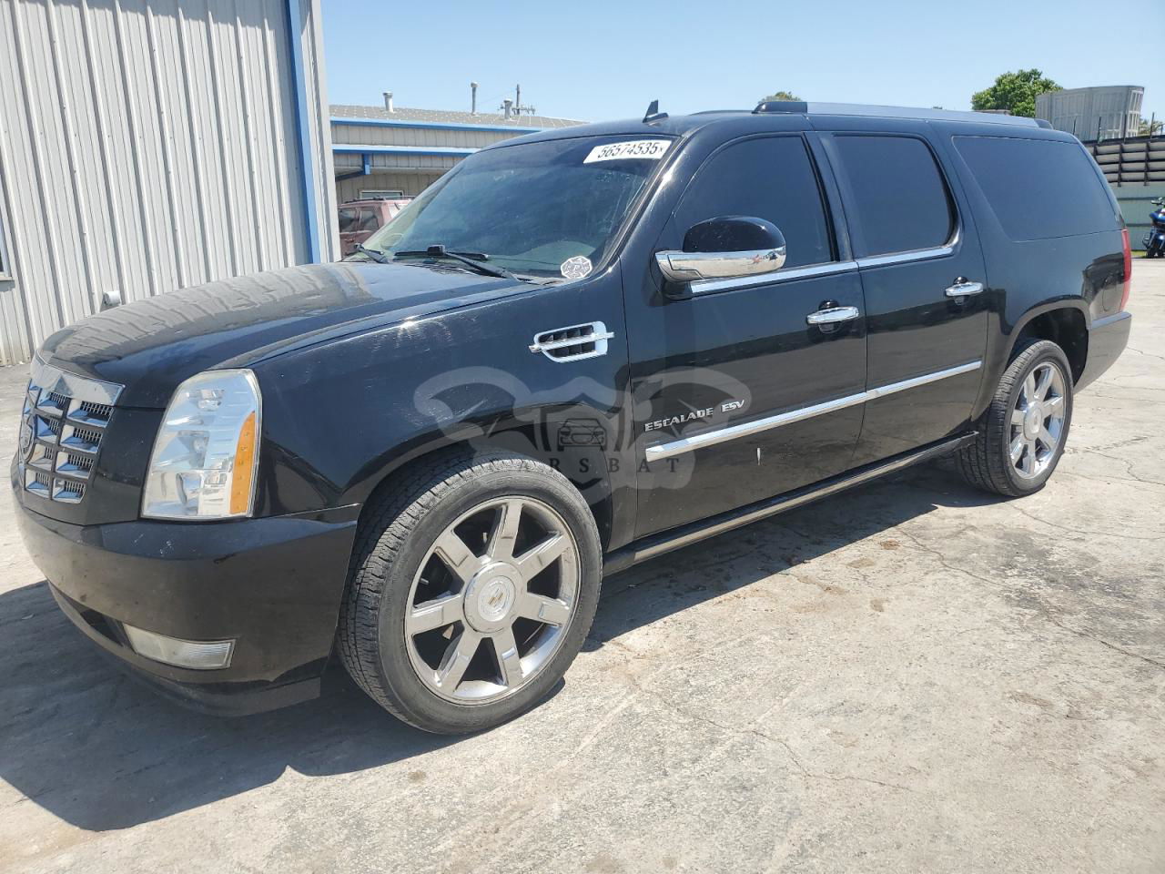 Cadillac Escalade ESV PREMIUM 6.2L  8 2011