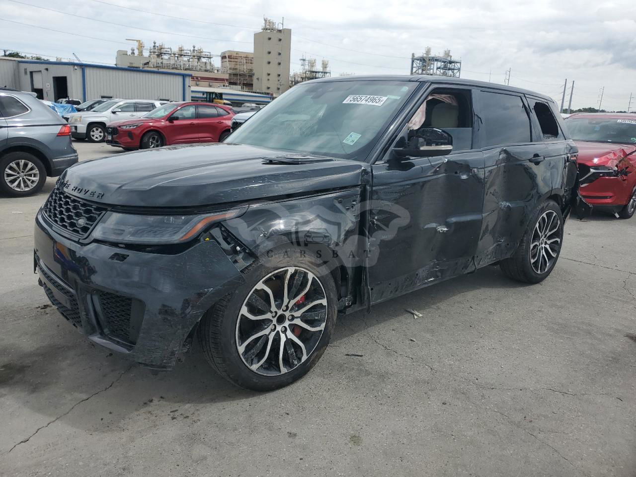 Land Rover Range Rover HSE DYNAMIC 3.0L  6 2019