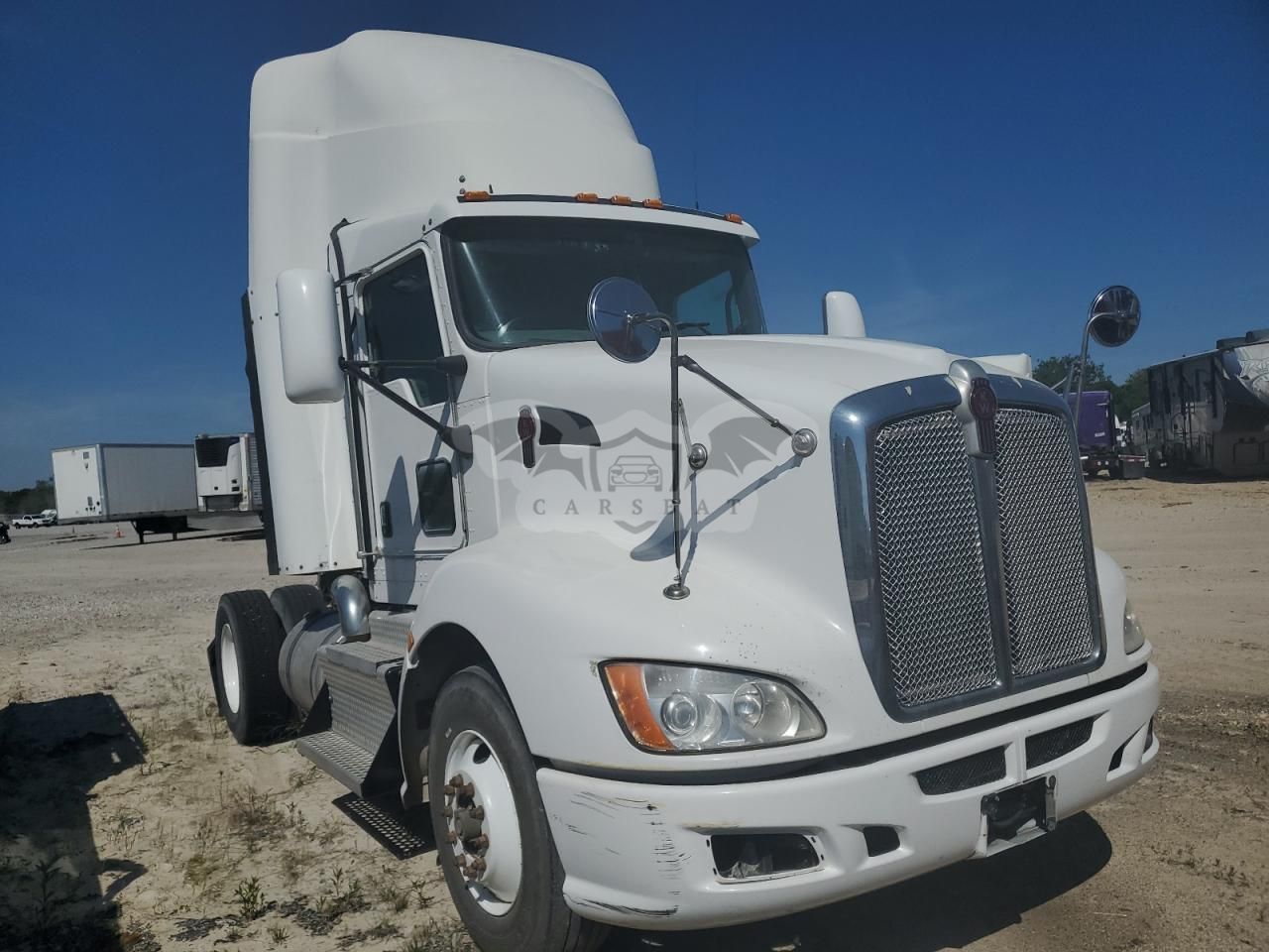 Kenworth T-series T660 15.0L 6 2013