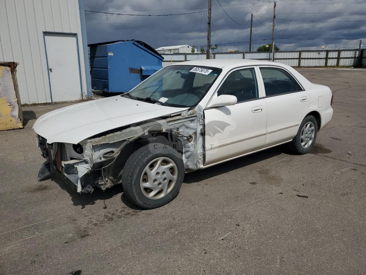 Mazda 626 ES 2.0L 4 2000