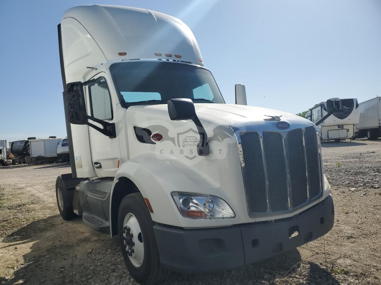 Peterbilt 567/579/587 15.0L 6 2019