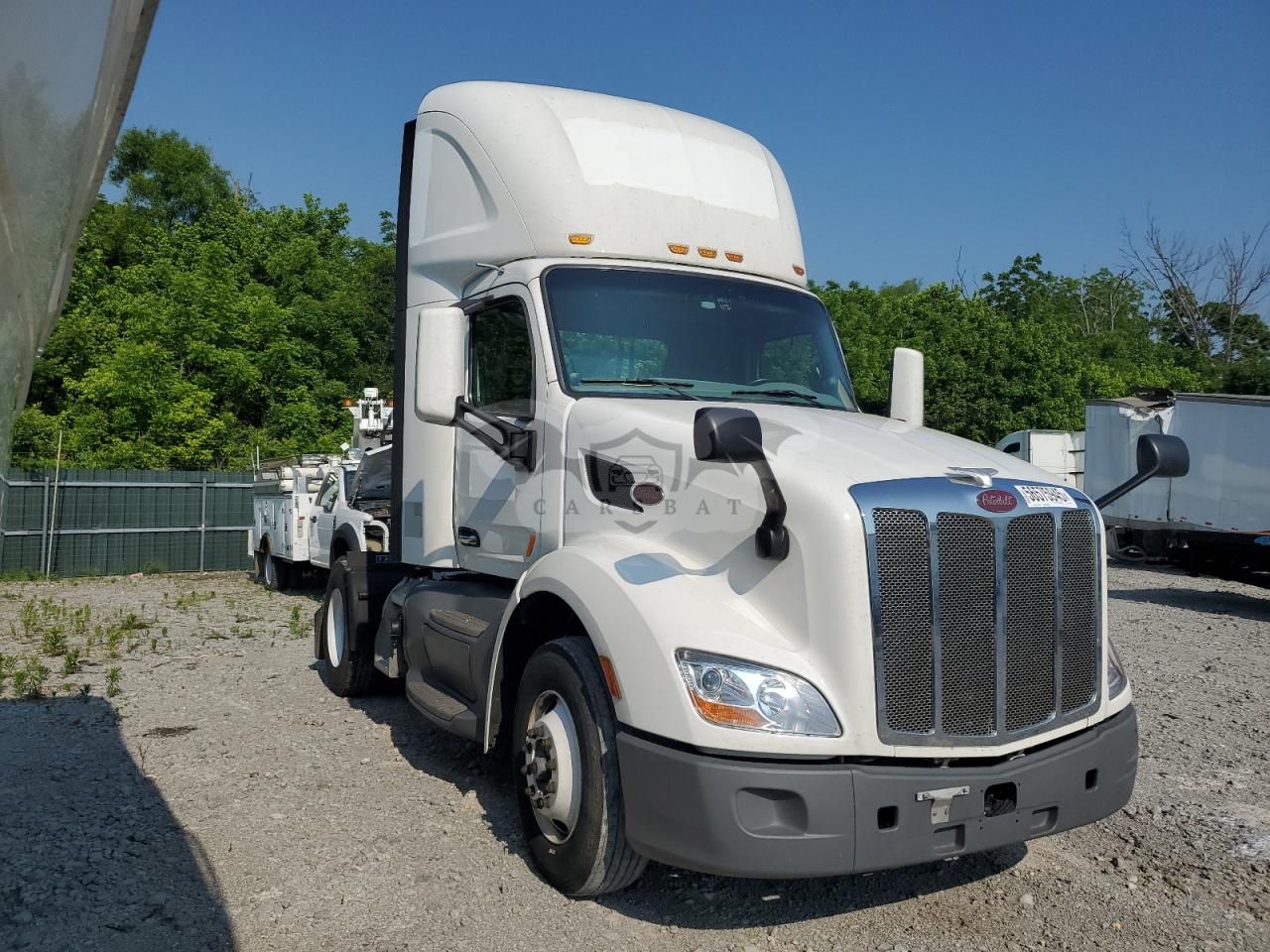 Peterbilt 567/579/587 15.0L 6 2020