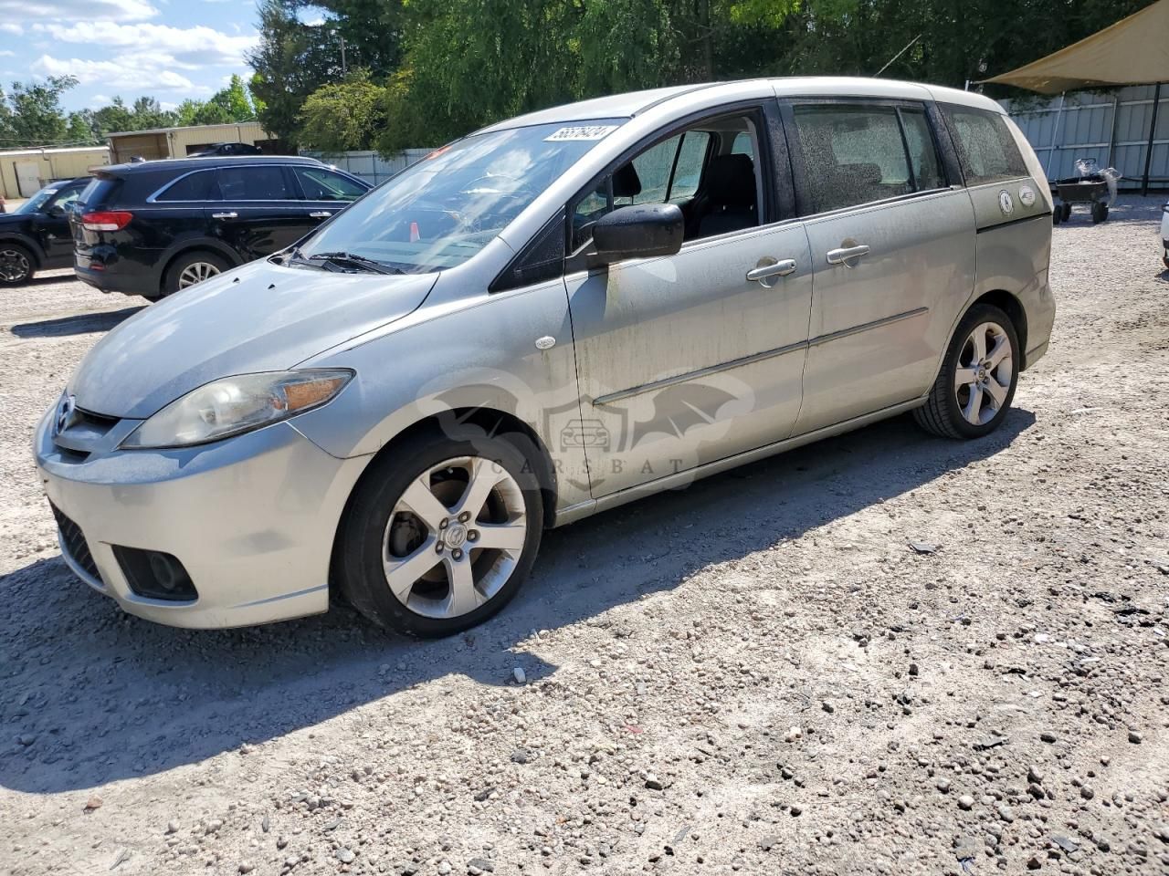 Mazda 5 2.3L 4 2007