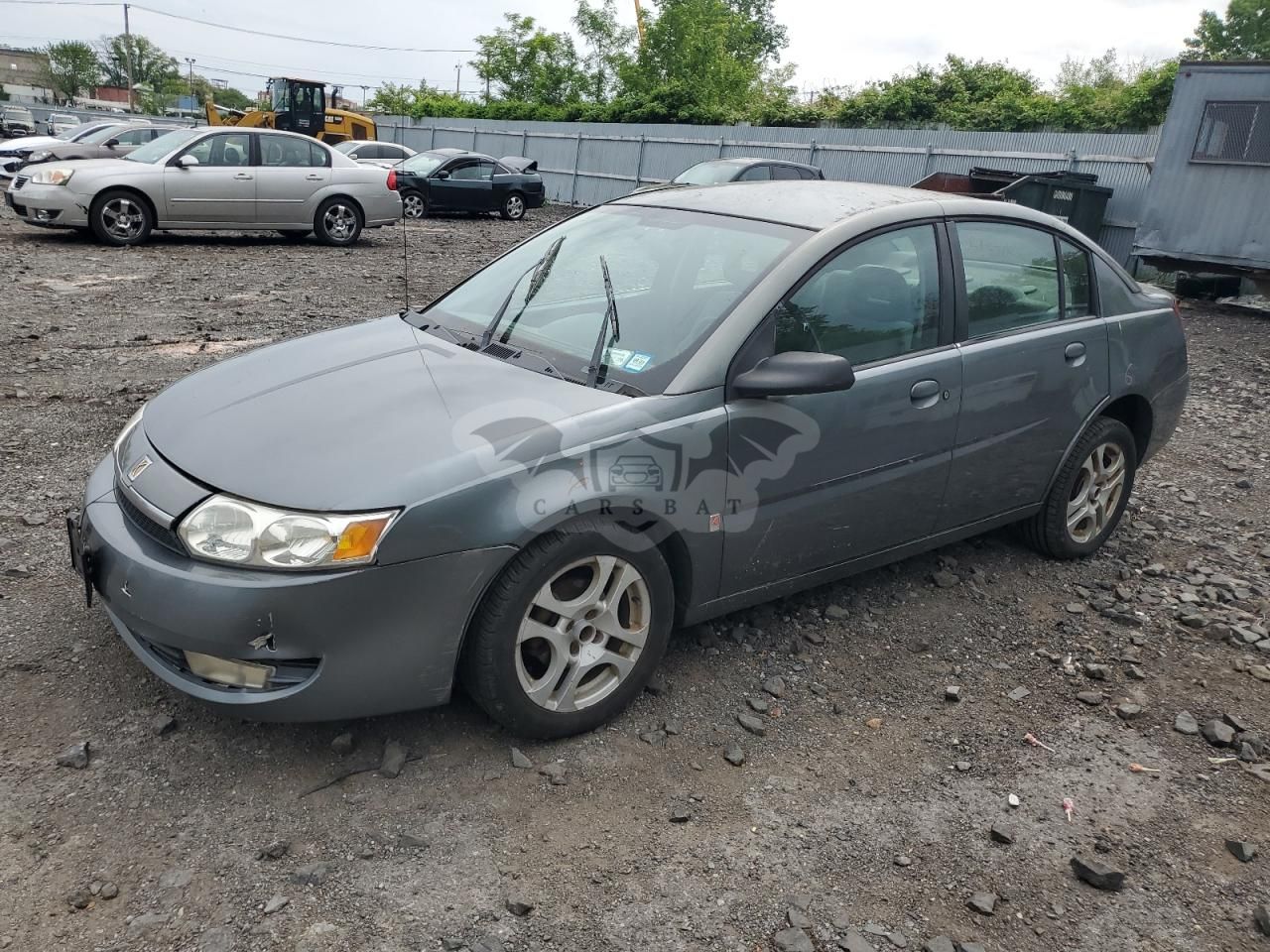 Saturn Ion LEVEL 3 2.2L 4 2004