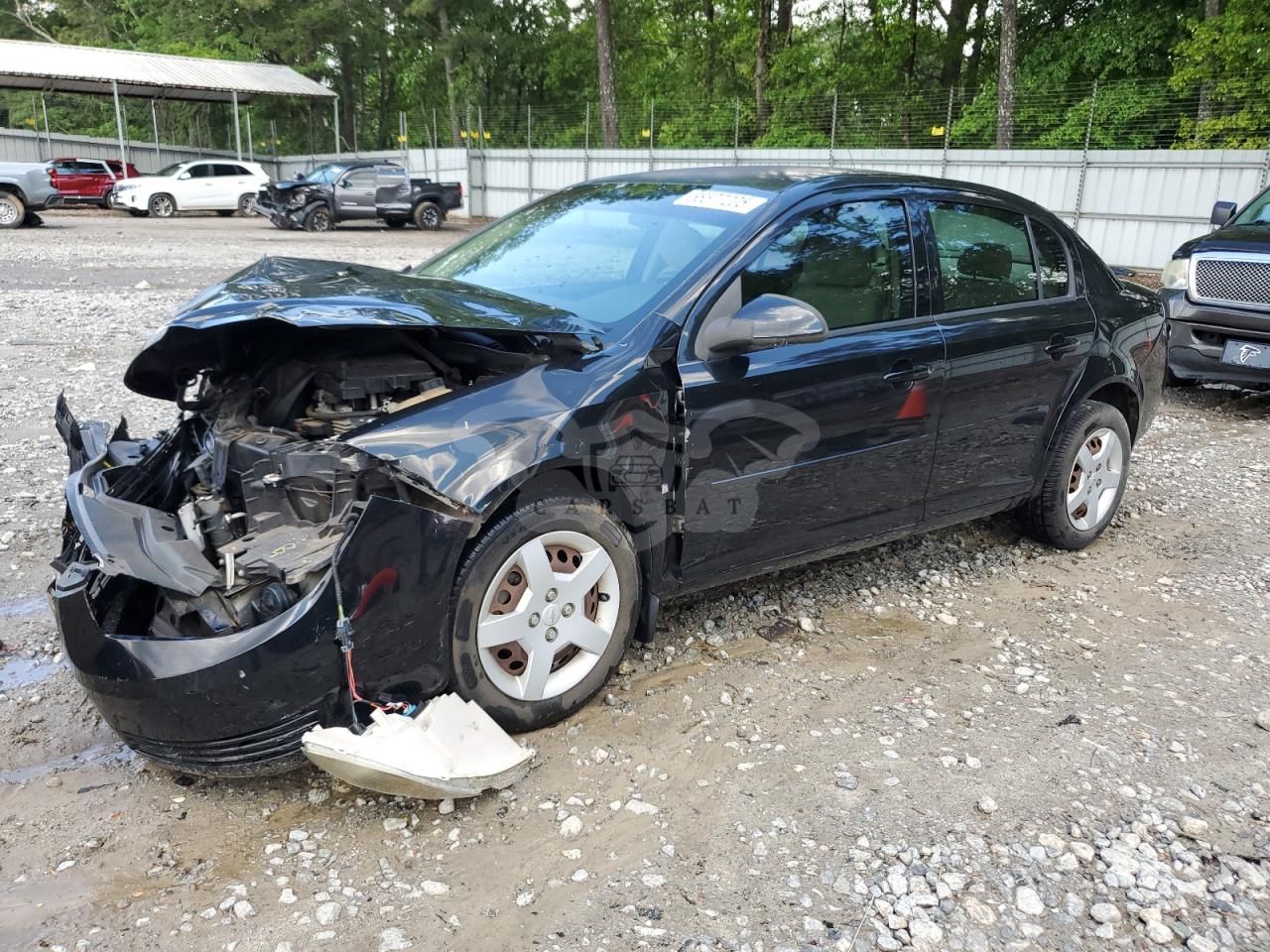 Chevrolet Cobalt LT 2.2L 4 2008