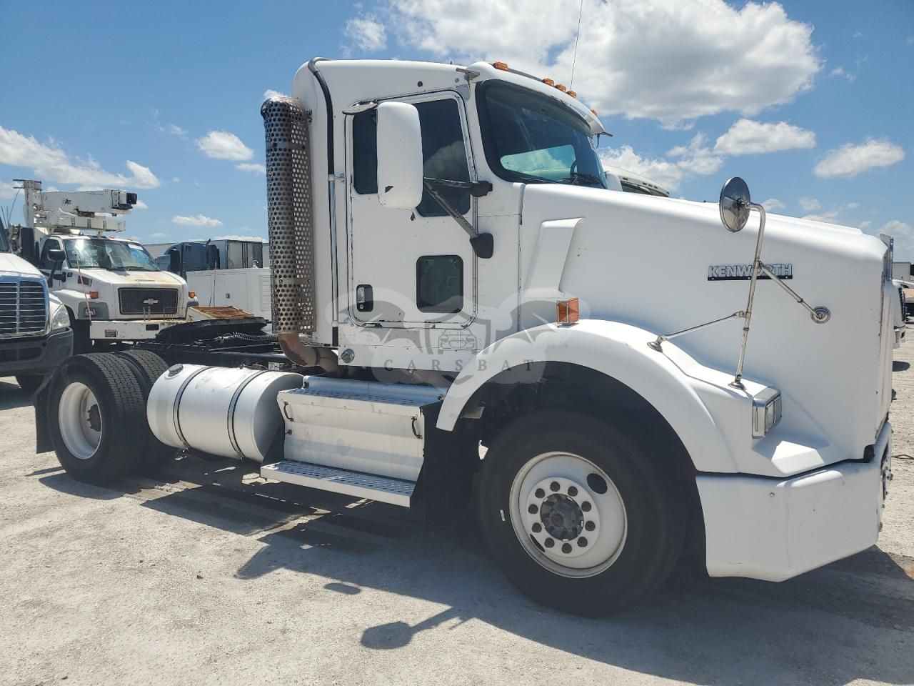 Kenworth T-series T800 15.0L 6 2009
