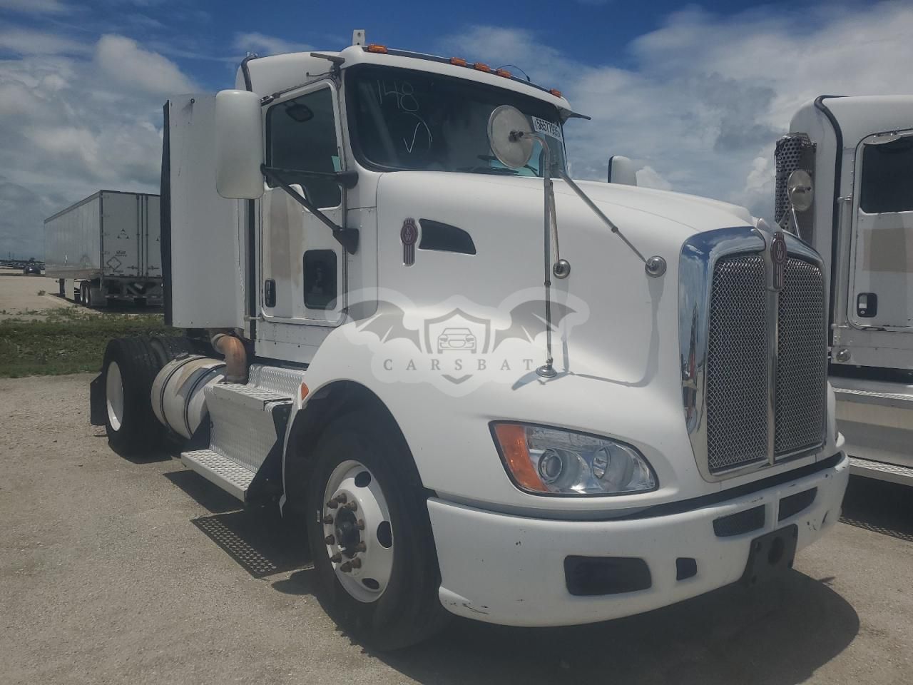 Kenworth T-series T660 15.0L 6 2012