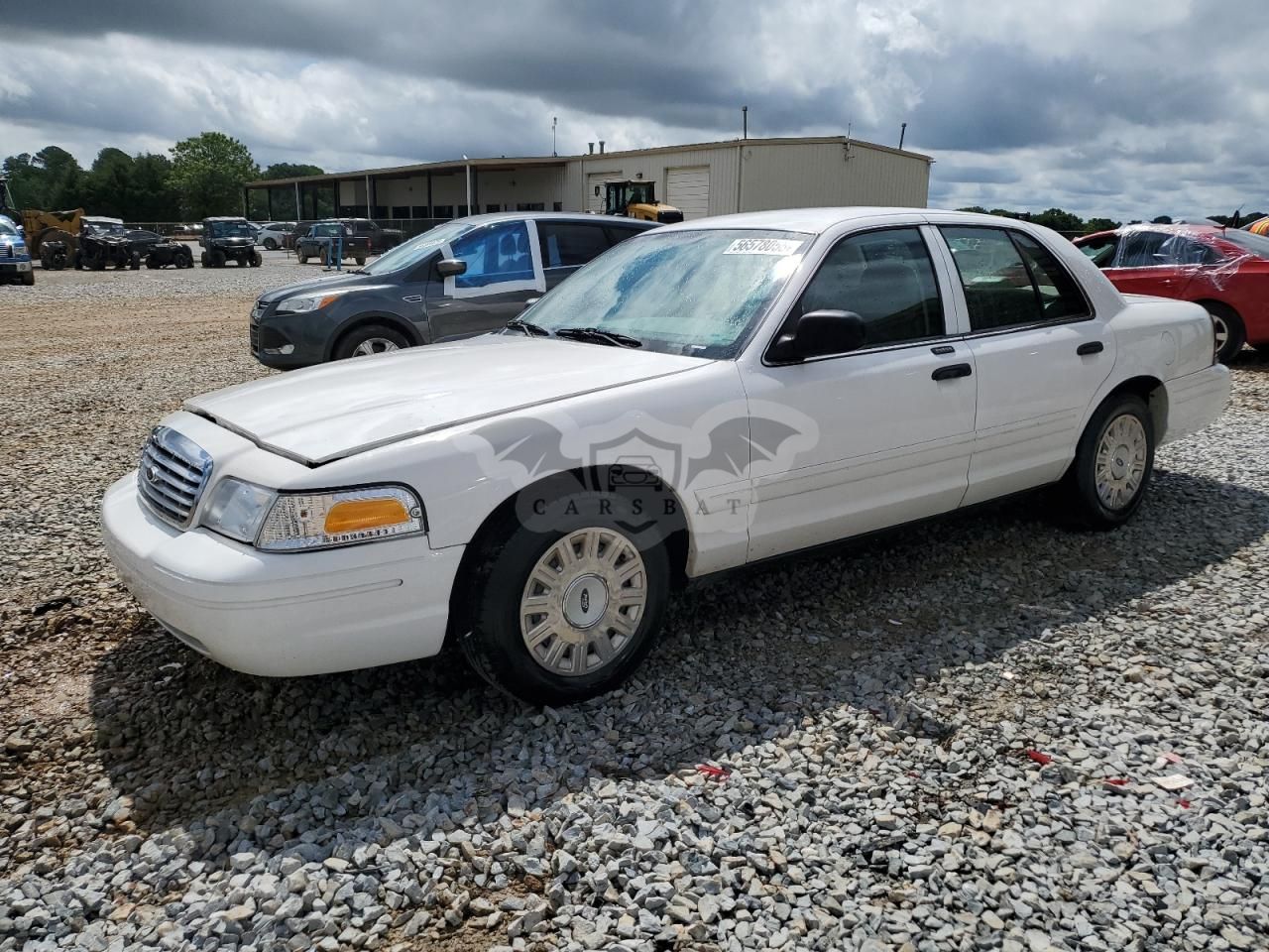 Ford Crown 4.6L 8 2004