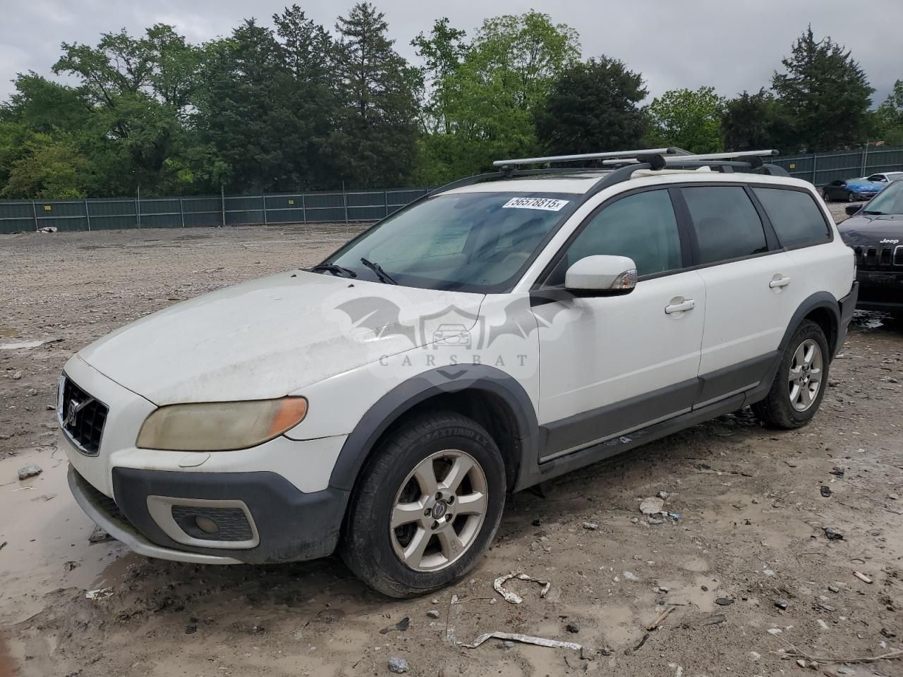 Volvo XC70 3.2L 6 2008