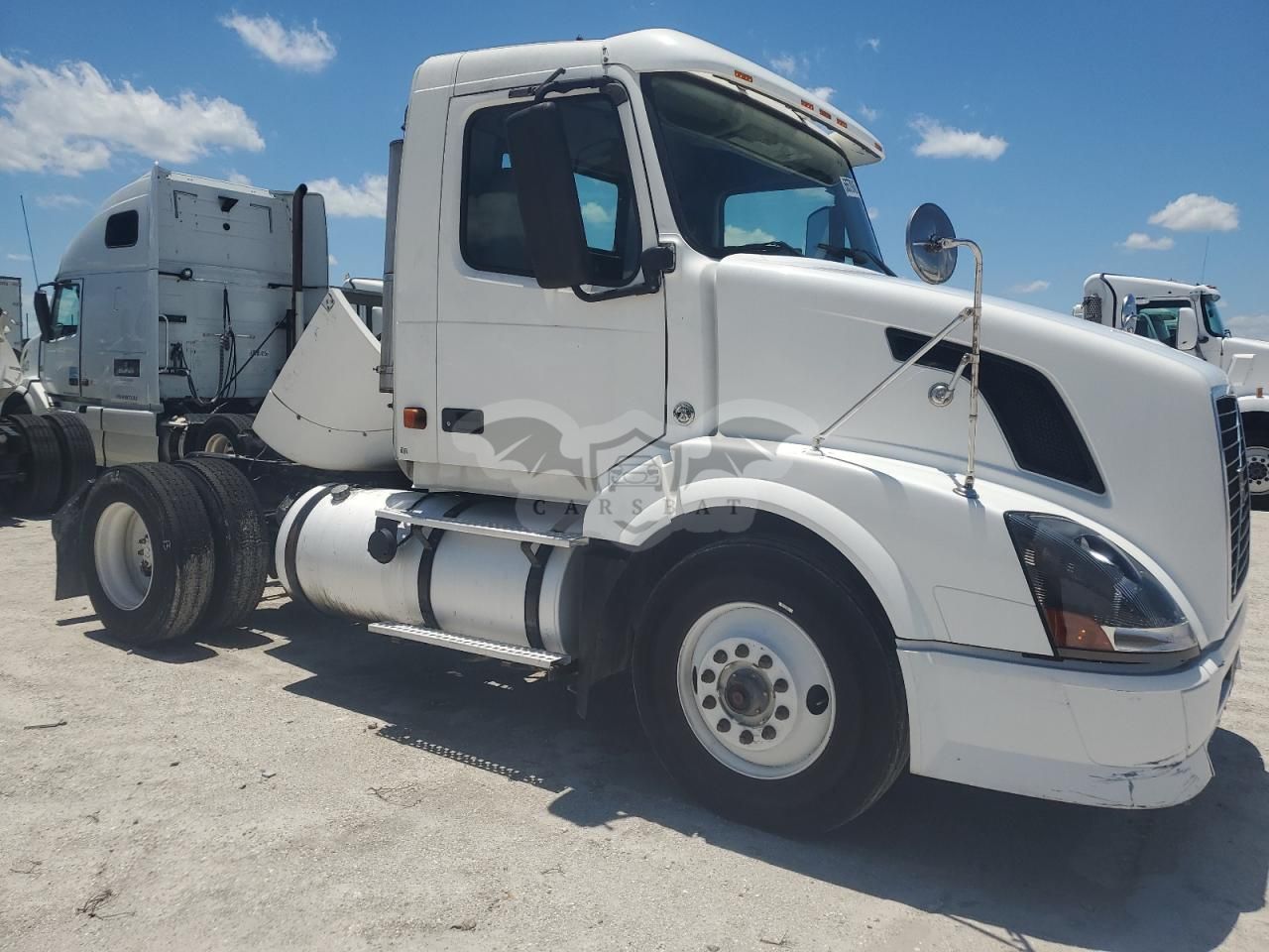 Volvo VNL VNL 6 2007