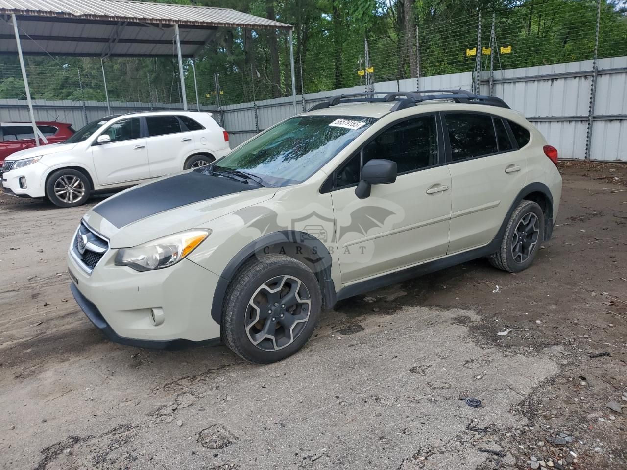 Subaru XV 2.0 LIMITED 2.0L 4 2014