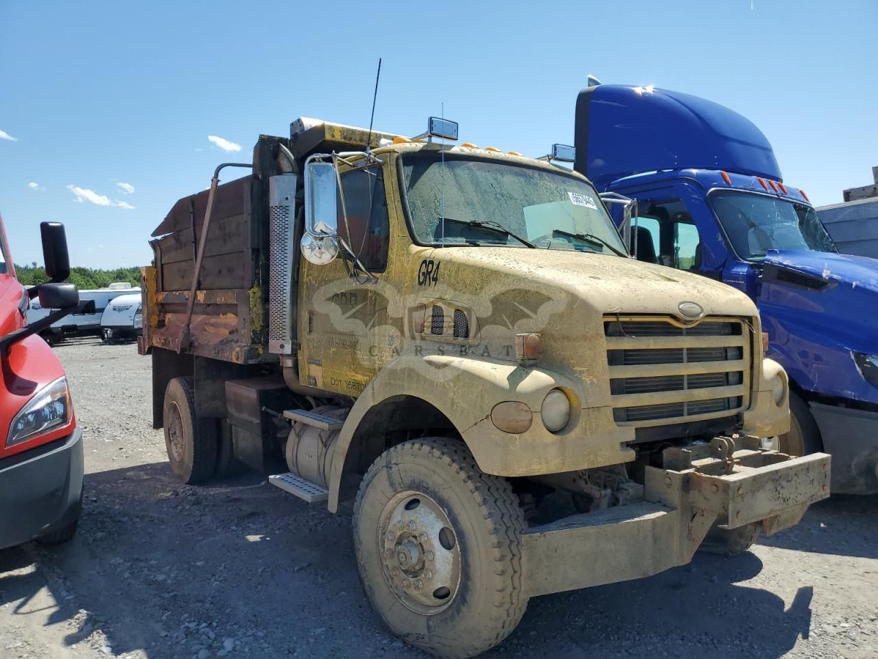 Sterling Truck L line 7501 6 1999
