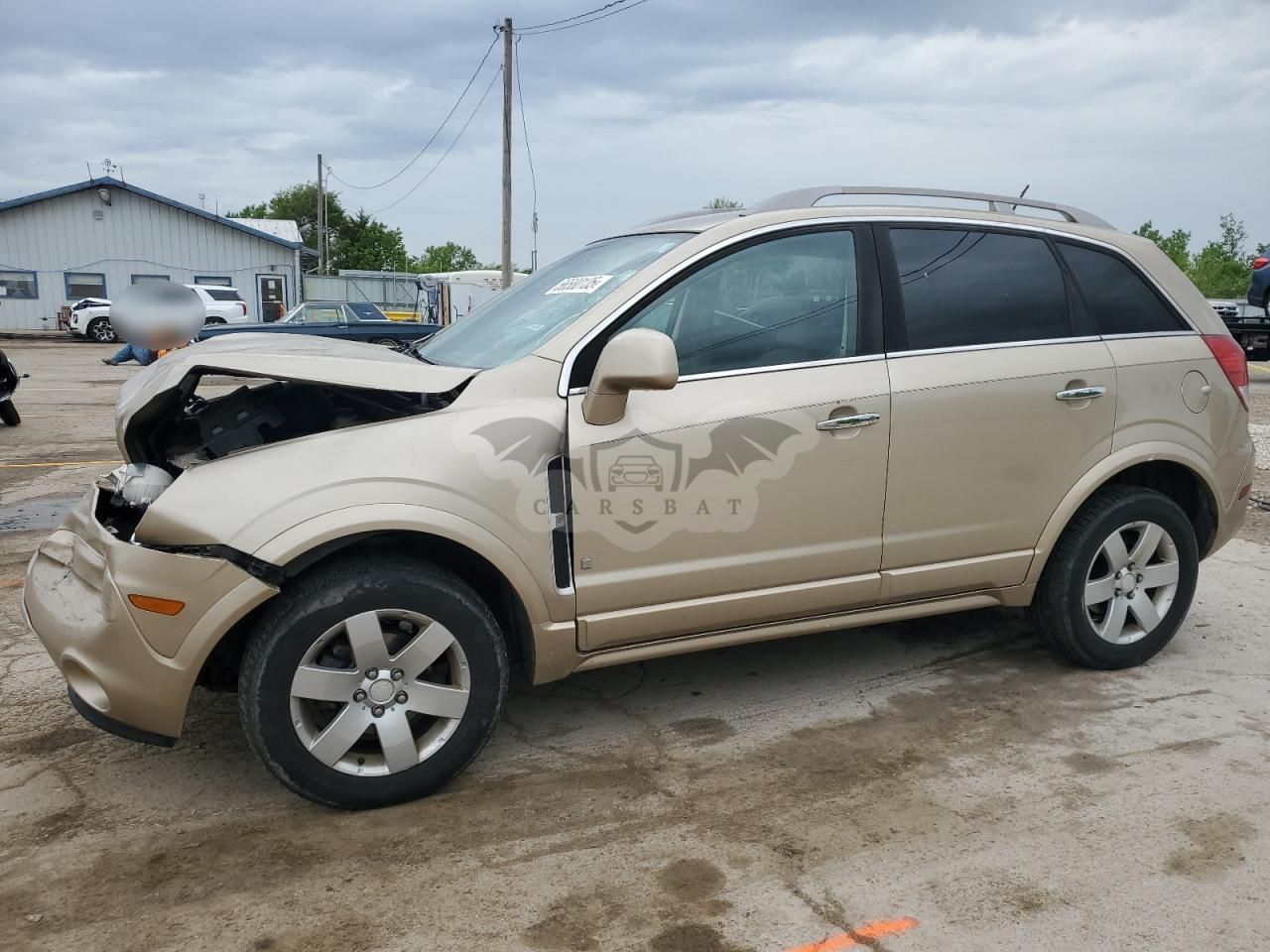 Saturn Vue XR 3.6L 6 2008
