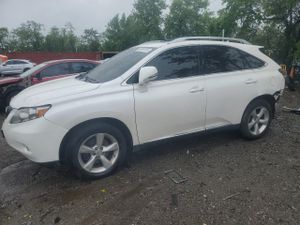 Lexus RX 350 3.5L 6 2011