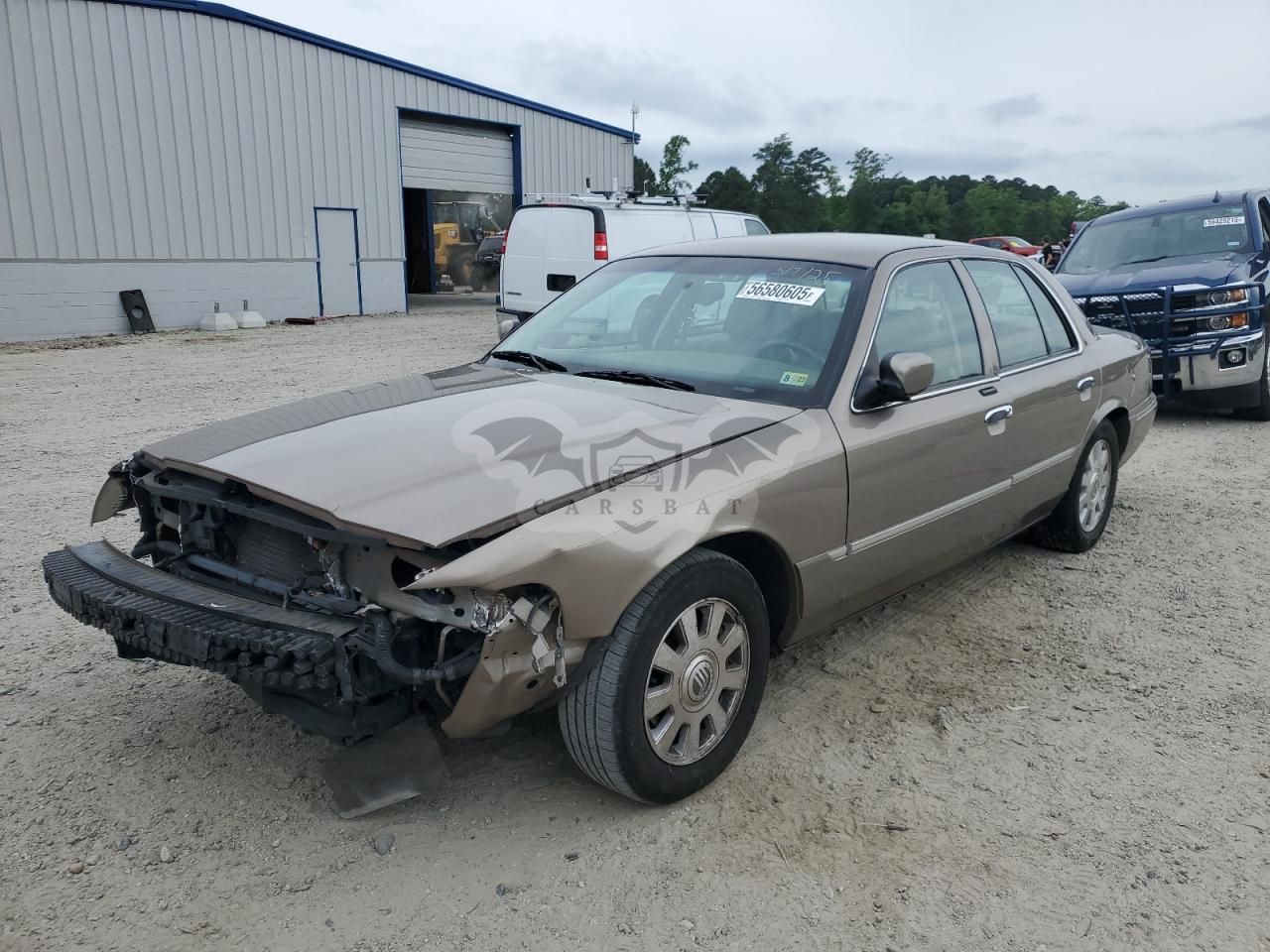 Mercury Grand Marquis LS 4.6L 8 2005