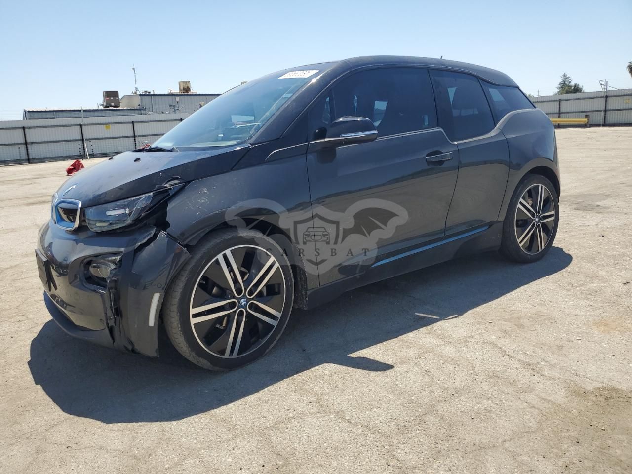 BMW i3 BEV 2015