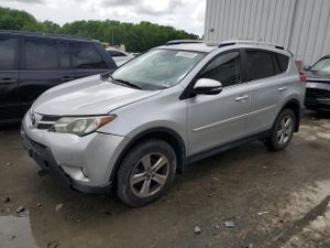 Toyota Rav4 XLE 2.5L 4 2015