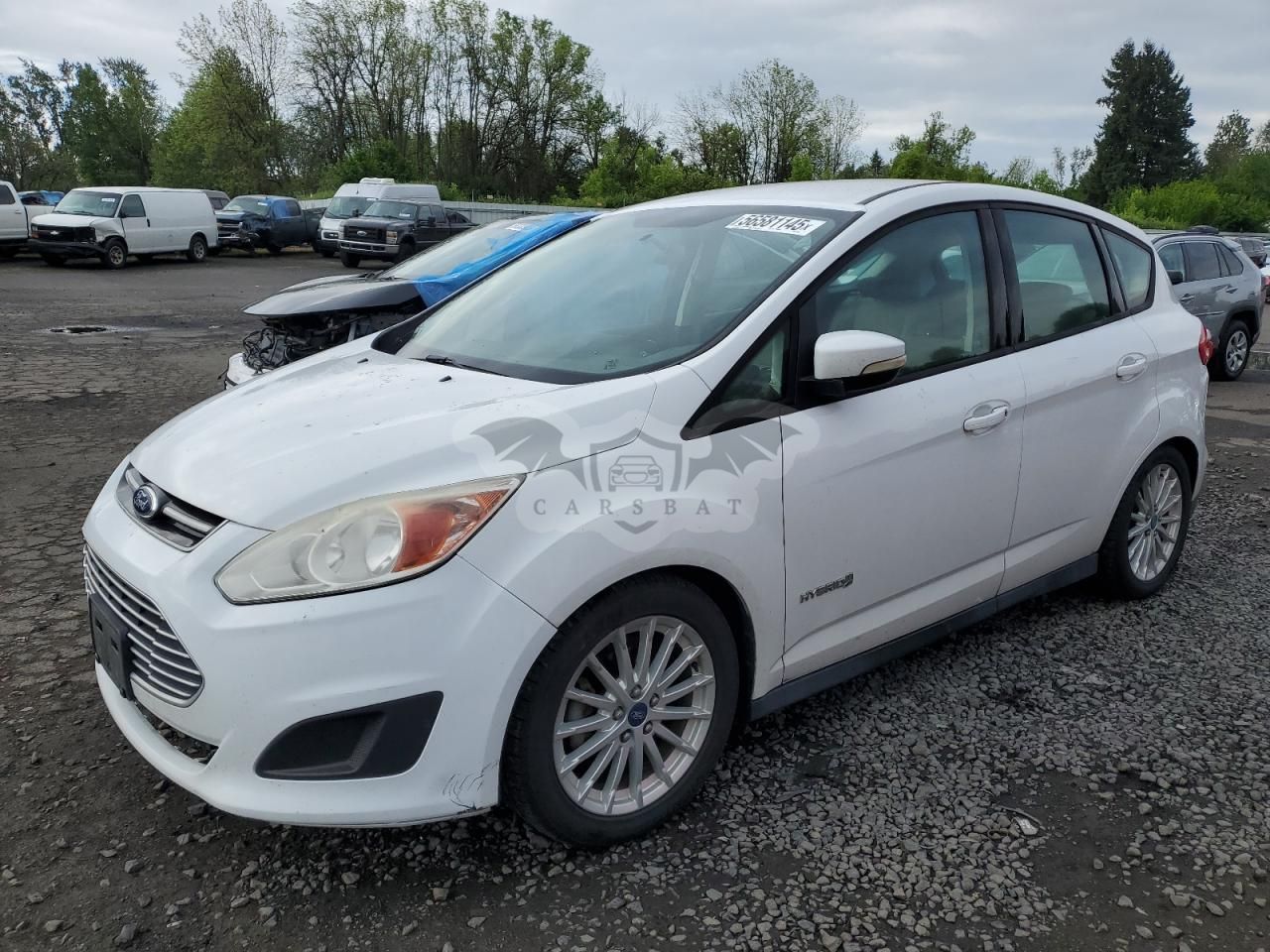 Ford C-Max SE 2.0L 4 2013