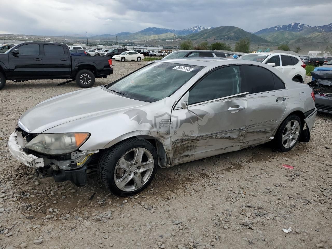 Acura RL 3.5L 6 2005