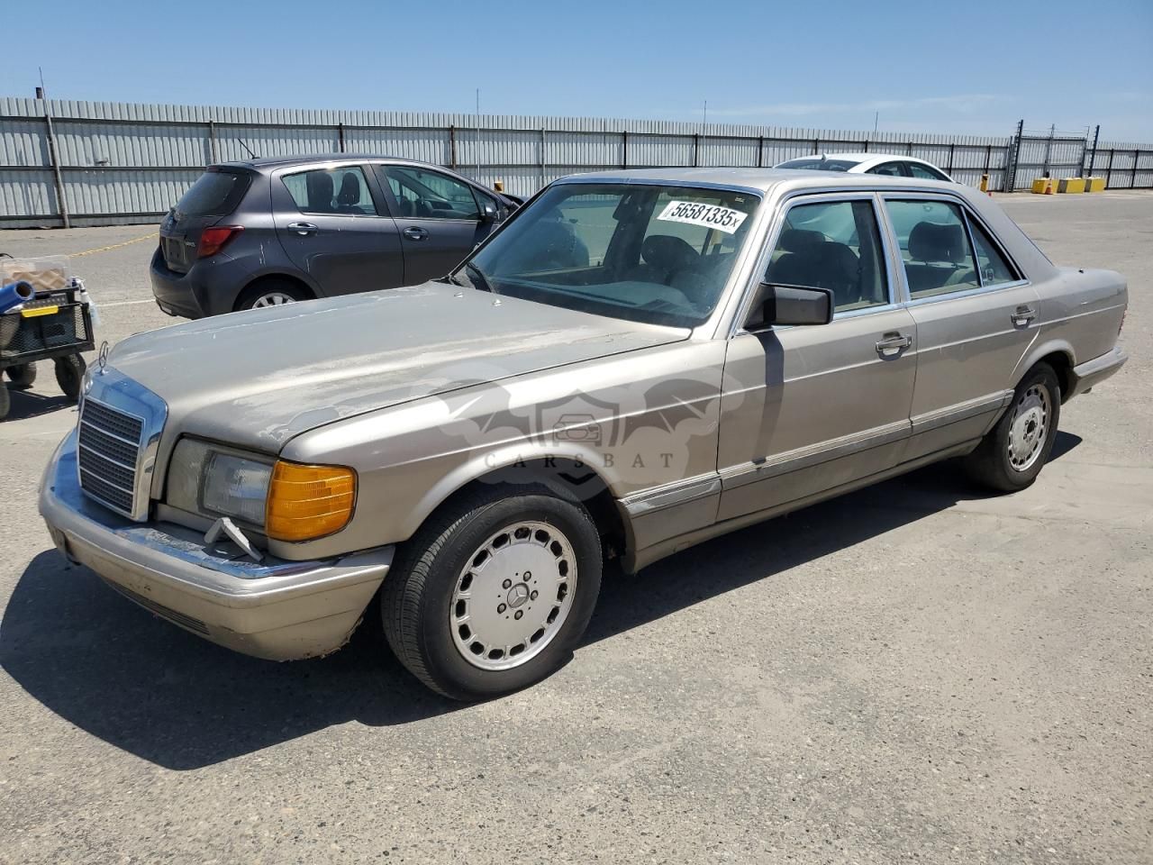 Mercedes-Benz 300 SE 3.0L 6 1990