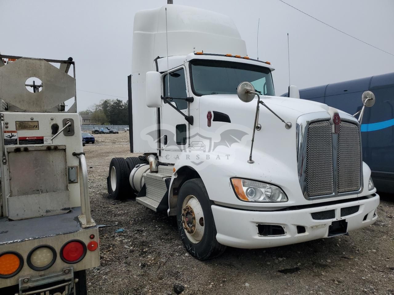 Kenworth T-series T660 15.0L 6 2013