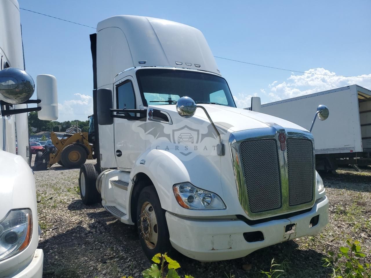 Kenworth T-series T680 15.0L 6 2014