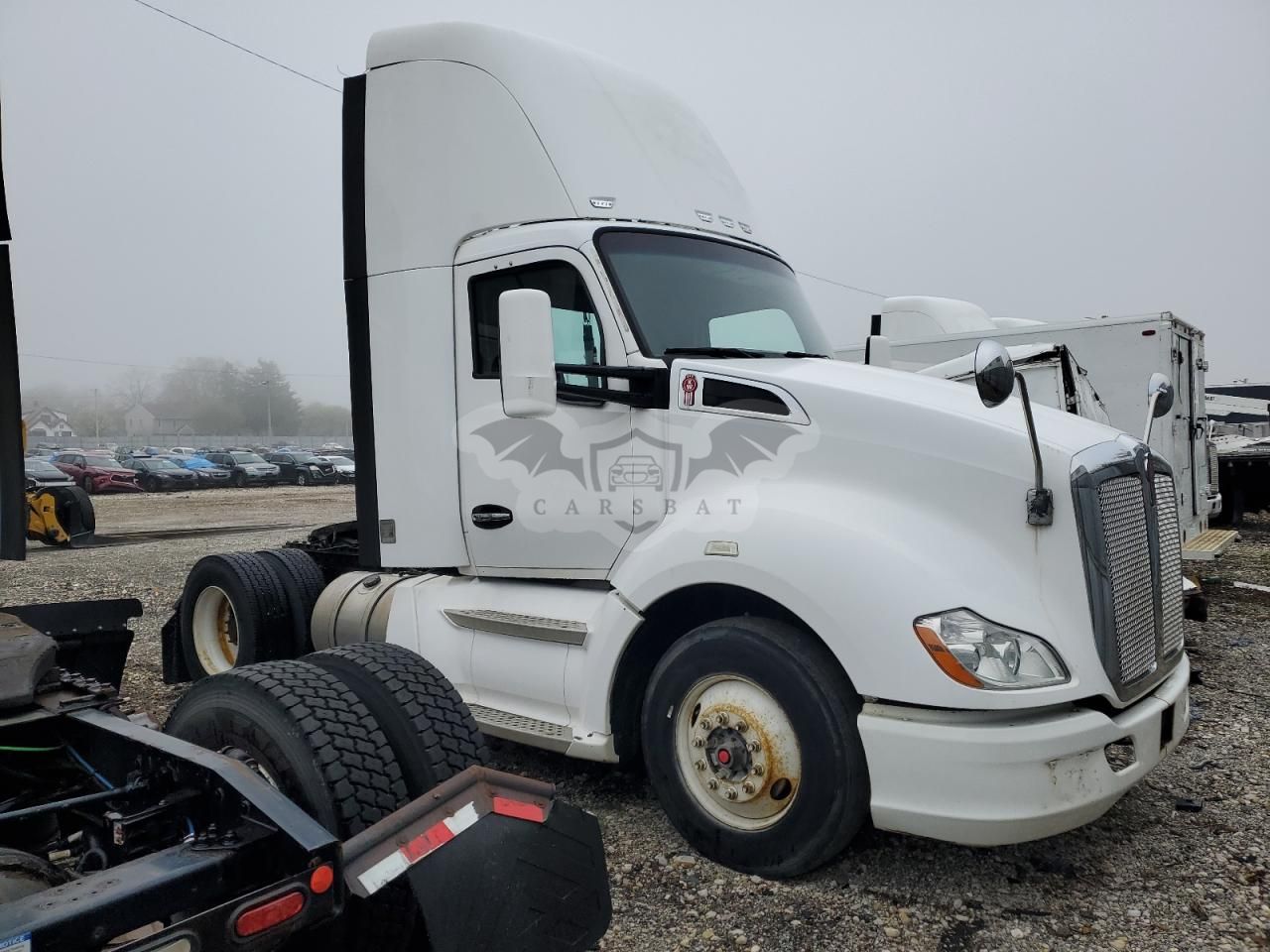 Kenworth T-series T680 15.0L 6 2014